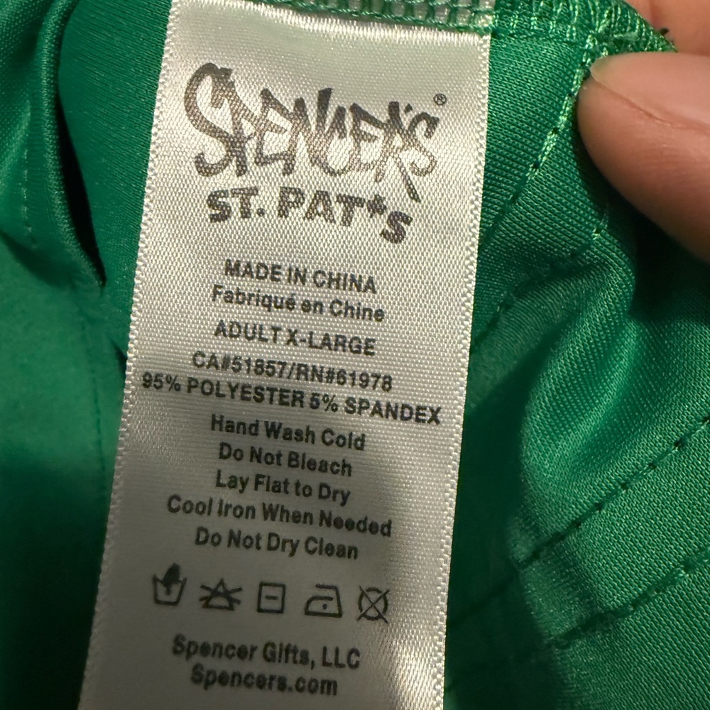 St. Patrick Spencer's Skirt - Picture 3 of 10